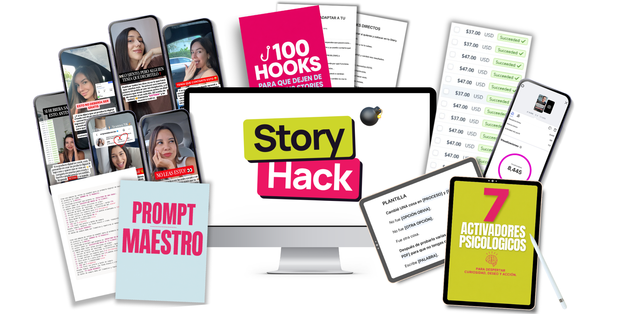 Story Hack